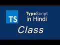 Typescript tutorial for beginners in Hindi Class basic