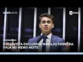 Lagu Entrevista exclusiva: Nikolas Ferreira fala no News Noite | #NewsNoite