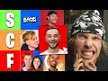 Lagu NEDERLANDSE YOUTUBERS TIERLIST *2025* ( OFFICIEEL )