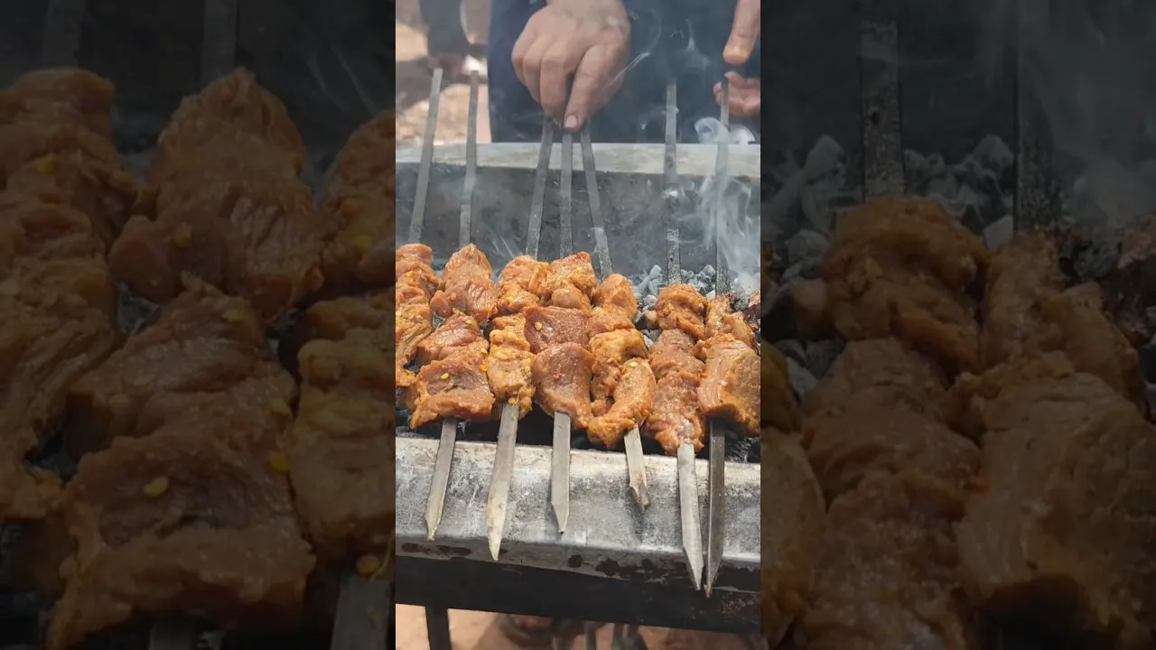 mutton tikka