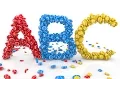 Lagu Learn ABC's with 3D Colorful Candies - ABC Song for Children