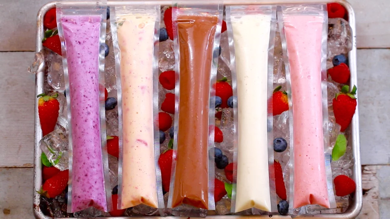 How to Make Gelato - Tips and Recipes to Make the Delightful Italian Frozen Treat