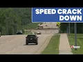 Shawnee Co sheriff cracks down on speeding on SW Wanamaker Road