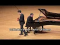 Schindler’s List - John Williams | Ray Chen & Julio Elizalde | Seoul 2024