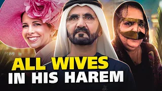 why do sheikh mohammeds wives hate their rich husband