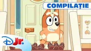 ☀️ O zi minunată  | Blue [COMPILAȚIE] | Disney Junior România