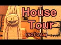 GibThom's House Tour (it is 3 AM)