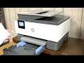 How To Load Photo Paper to HP OfficeJet Pro Printer