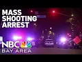 San Jose mass shooting suspect arrested in Washington state