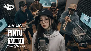 zivilia pintu taubat viral tiktok ska punk cover by riz62 