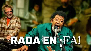 RADA EN ¡FA!