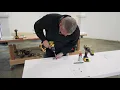 Step 5 Install Beams Traditional Method