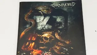 CARNIVORED - No Truth Found (2014) full album HQ