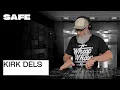 [Breaks/Latin House Mix] Kirk Dels - @SAFE (115)