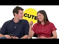Monica Barbaro and Callum Turner Test How Well They Know Each Other