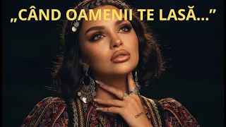 am c utat la oameni dar m a inut doar dumnezeu c ntec l ut resc de suflet 2026