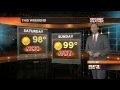 WLBT 3 weather at noon
