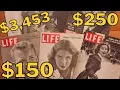 Top 10 Life Magazines You Won t Believe Are Worth THOUSANDS