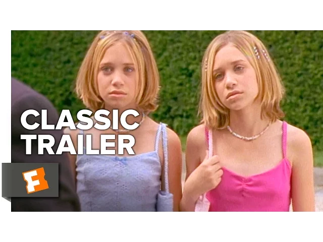 Passport to Paris (1999) Official Trailer - Mary-Kate Olsen, Ashley Olsen Movie HD
