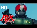 Download Lagu Kamen Rider Black RX Henshin (HD - 60fps)