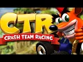 Download Lagu There's No Game Like Crash Team Racing | Retrospective