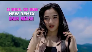 Download DJ GAUN MERAH SPECIAL CEK SOUND JEDAG JEDUG MP3