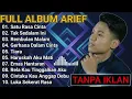 Arief Putra | Pop Melayu Terbaru 2024 Paling Sedih - Full Album Lagu Terbaik
