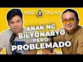 Lagu Anak ng Bilyonaryo May Inamin! Michael Pacquiao Revealed His Lowest Point in Life! Ned Talks Ep1