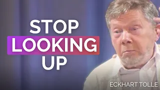 Why there is no up once you leave the planet | Eckhart Tolle
