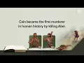 Esau, Who Sold His Birthright for a Bowl of Red Stew | Church of God, Ahnsahnghong, God the Mother