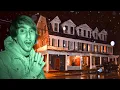 Overnight Inside USA s Scariest Hotel The Shanley Hotel Part 1