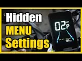 How to Enter Hidden Settings Menu on Freesky Swift Horse Change Brightness Pedal Assist