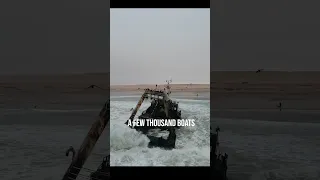 SHIPWRECKED – NAMIBIA