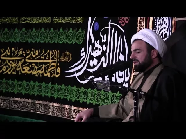 ⁣شكوى لصاحب الزمان (ع) - شهادة الزهراء (ع) - الفاطمية الثالثة 1437 - الليلة 4 - الشيخ حيدر المولى