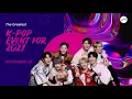 Lagu Kpop Indonesia Tokopedia Awards November 2021 - Blackpink, BTS, Twice, ITZY, Stray Kids and more