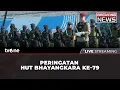 Download Lagu [BREAKING NEWS] Peringatan HUT Bhayangkara ke-79 | tvOne