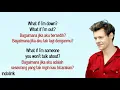 Harry Styles - Falling | Lirik Terjemahan