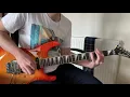 Skid Row - I Remember You (Guitar Cover)