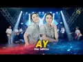 Lagu DIKE SABRINA - AY ( Official Live Music Video ) | DS MUSIC
