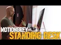 Get Off Your Butt MotionGrey Standing Desk Review