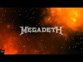 MEGADETH - PROMISES (Lyrics)