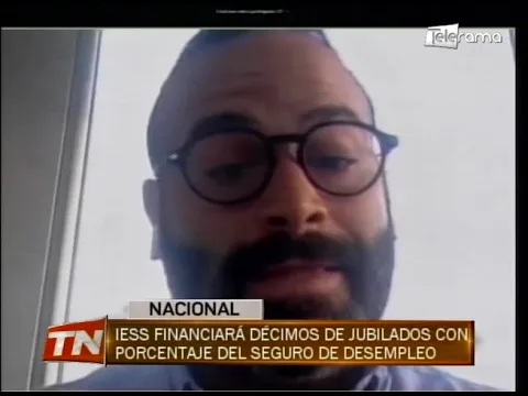 IESS financiará décimos de jubilados con porcentaje del seguro de desempleo