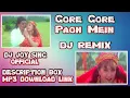 Gore Gore Paon Mein | Ustadon Ke Ustad (1998)| Udit Narayan, Poornima | REMIX | DJ JOY SING OFFICIAL