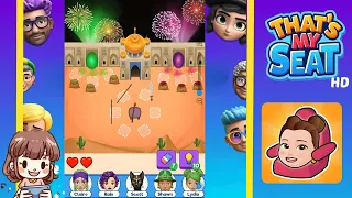 That’s My Seat Level 1746 Screenshot