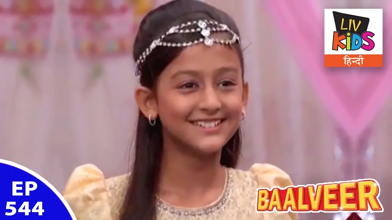 Baal Veer - बालवीर - Episode 544 - Saloni's Birthday Celebrations