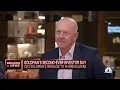 Goldman Sachs CEO The real opportunity for us is around asset and wealth management