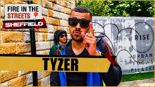 Tyzer - Fire in the Streets