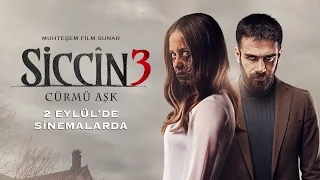 Siccin 3: Cürmü Aşk Filmi (2016)