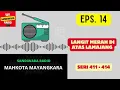 Download Lagu MAHKOTA MAYANGKARA Seri 411 - 414 Episode 14. Langit Merah di Atas Lamajang [Sandiwara Radio]