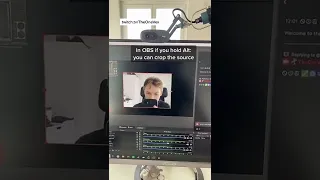 Easiest OBS Tips To Help Set Up My Twitch TheOneVex Fyp Shorts Tiktok Tips Stream Obsstudio 
